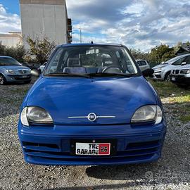 Fiat Seicento 1.1i cat SX
