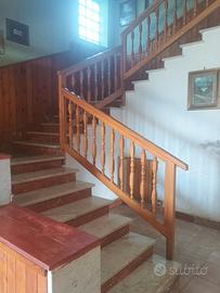 Villa indipendente su 3 livelli
