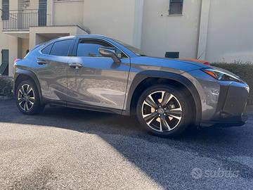 Lexus UX 250h AWD Luxury