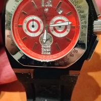 kriss kador  crono con Diamanti 