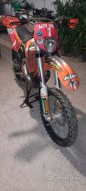 Ktm 300 exc 2011