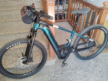 E-bike Cannondale Trail neo