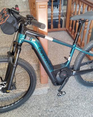 E-bike Cannondale Trail neo