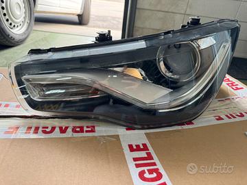 Faro sinistro Audi A1 2014