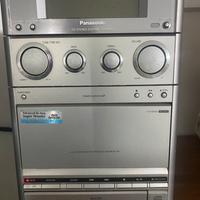 Stereo per casa con casse