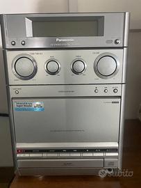 Stereo per casa con casse