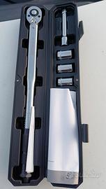  chiave dinamometrica Parkside nuona