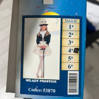 Vestito di carnevale veneziano milady