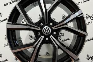 Cerchi in lega Volkswagen GOLF TIGUAN T-ROC da 18