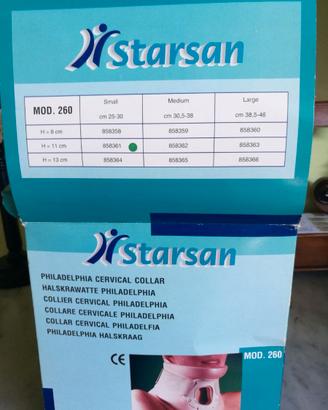 Collare cervicale philadelphia Starsan