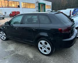 Audi A3 SPB 2.0 TDI F.AP. Ambition 2007