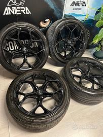 CERCHI IN LEGA AUDI Q5 20 POLLICI