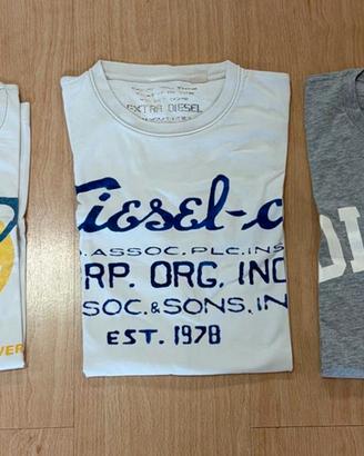 Maglie Diesel Mis. L e M Slim fit
