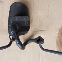 Marmitta ape Piaggio