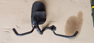 Marmitta ape Piaggio