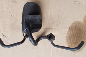 Marmitta ape Piaggio