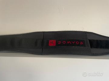 Cintura lombare Domyos – Sollevamento pesi – Tagli