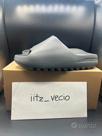 Adidas Yeezy Slide Slate Grey - Taglia 43 (US 9)