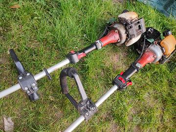 decespugliatore Honda gx25  per ricambi  4 tempi 
