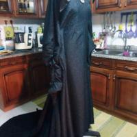 Costume  artigianale Maleficent
