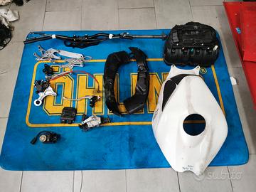 ricambi cbr 1000 2008 2011