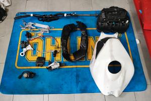 ricambi cbr 1000 2008 2011