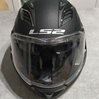 Casco moto LS2