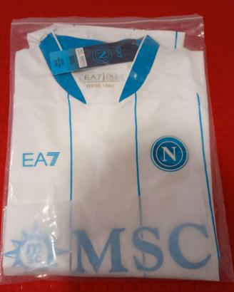 maglia Napoli XXL nuova