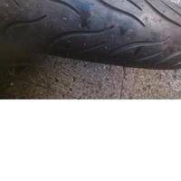 Pneumatico moto 130 80 17 MICHELIN