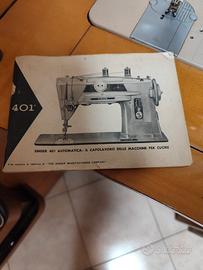 Macchina da cucire