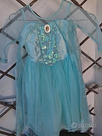 costume Frozen