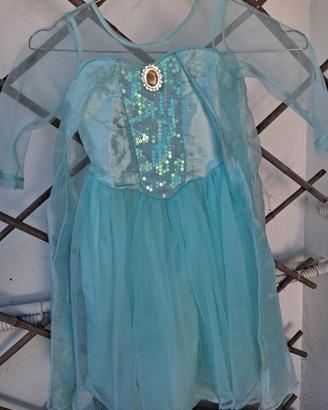 costume Frozen