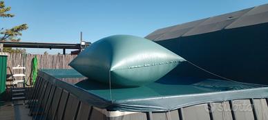 Pallone per piscina per copertura invernale