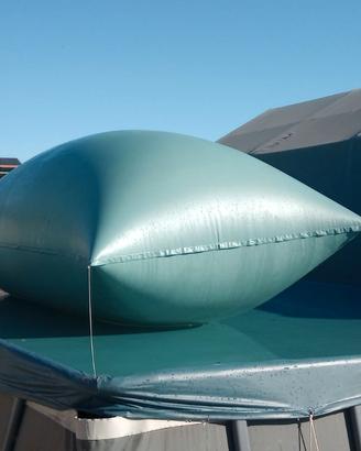 Pallone per piscina per copertura invernale
