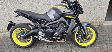 Yamaha MT-09 ABS