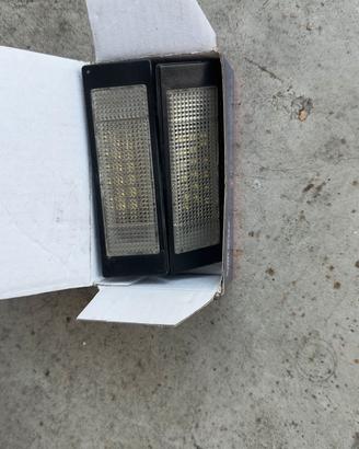Luci targa LED BMW/MINI countryman r60