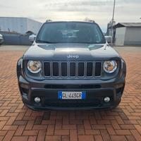 Jeep Renegade 1.3 T4 190CV PHEV 4xe AT6 Limited