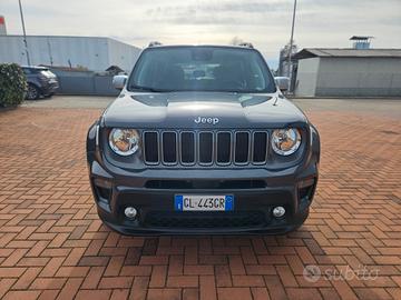 Jeep Renegade 1.3 T4 190CV PHEV 4xe AT6 Limited