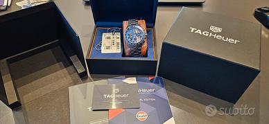 Tag Heuer F1 Gulf crono 