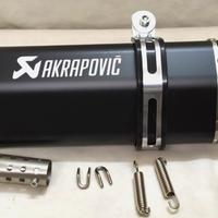 TERMINALE AKRAPOVIC