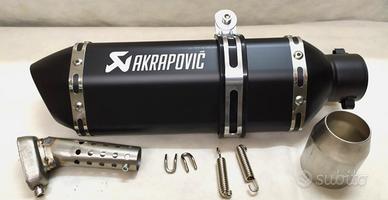 TERMINALE AKRAPOVIC