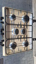 Piano cottura ariston 6 fuochi🔥🚀