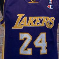 Maglia basket Los Angeles Lakers Kobe Bryant 24 –