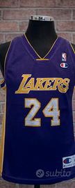 Maglia basket Los Angeles Lakers Kobe Bryant 24 –
