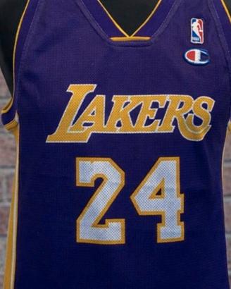 Maglia basket Los Angeles Lakers Kobe Bryant 24 –
