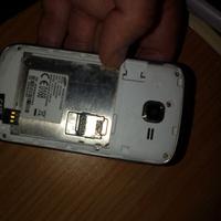 samsung gt-s7390 senza bartterie  e senza caricaba