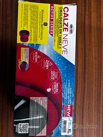 Calze omologate neve