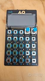 pocket operator PO14 sub