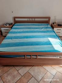 Letto matrimoniale