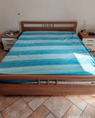Letto matrimoniale